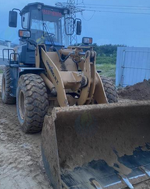 郑州地区处理龙工30铲车