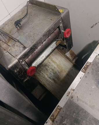 重庆地区自用处理和面机、压面机