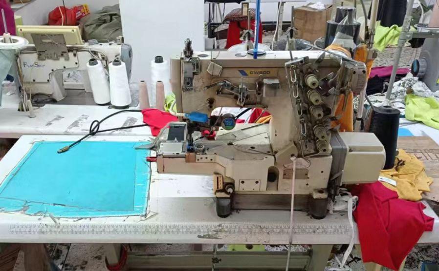 揭阳市地区处理杰克高速机、飞马砍车、平车等