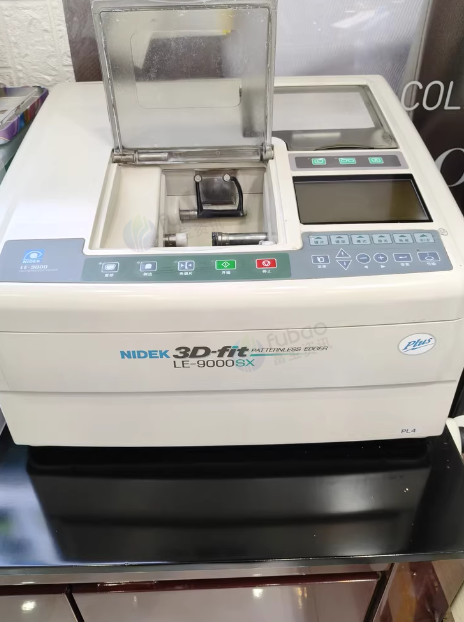 杭州地区处理尼德克LE-9000SX全自动磨边机