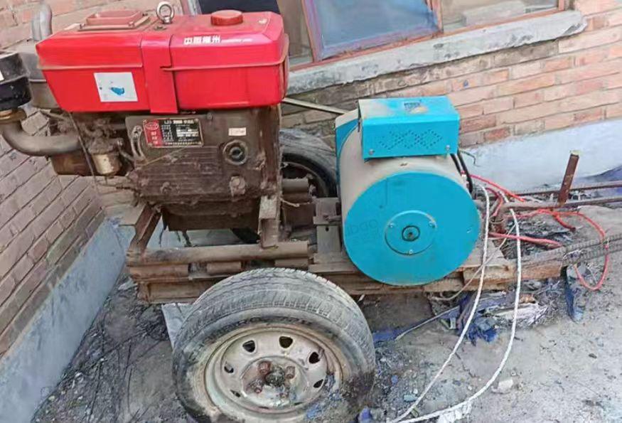 呼和浩特市地区处理柴油发电机