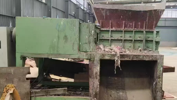 西安市地区处理200型破碎机