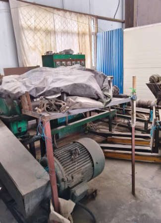 潍坊市地区工厂处理135/120两步pe造粒机 塑料烘干机