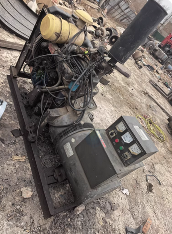 邯郸地区处理大五十千瓦发电机组