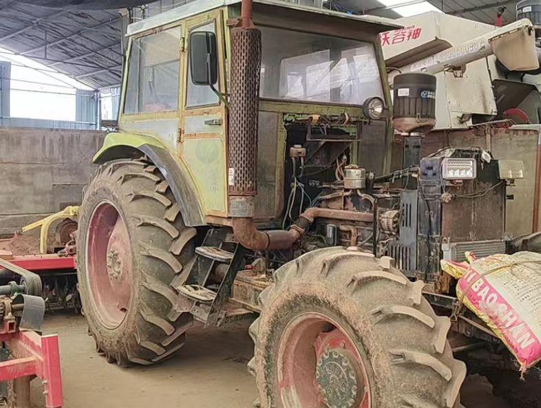 焦作地区处理博马1304东方红拖拉机