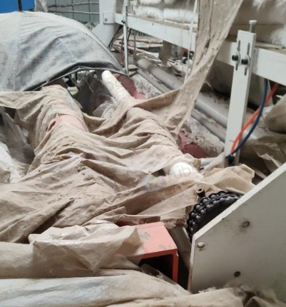 许昌市地区处理复卷机