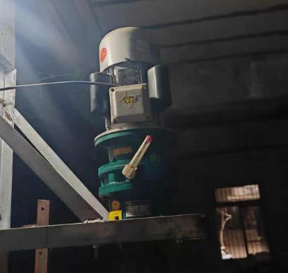 重庆地区处理2套搅拌设备