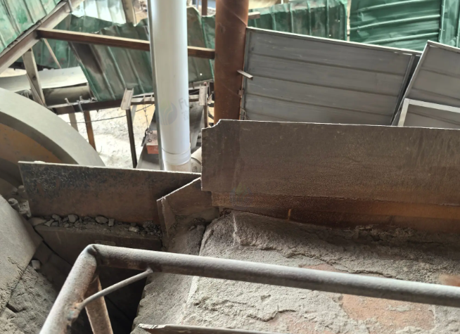 三门峡市地区工厂处理砂石厂整厂设备