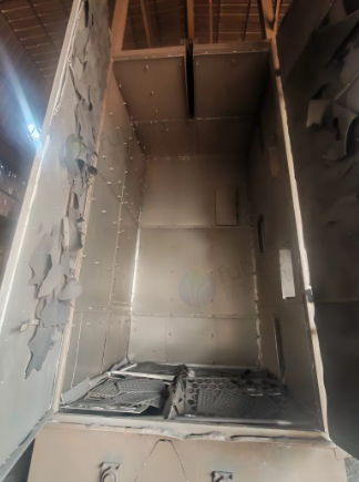 烟台市地区工厂处理抛丸机