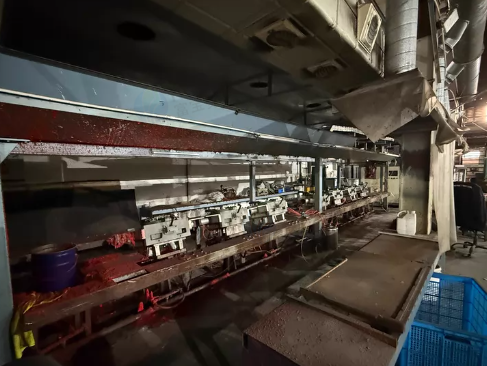 温州地区处理注塑生产线