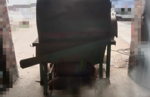 菏泽市地区处理大豆抛筛机