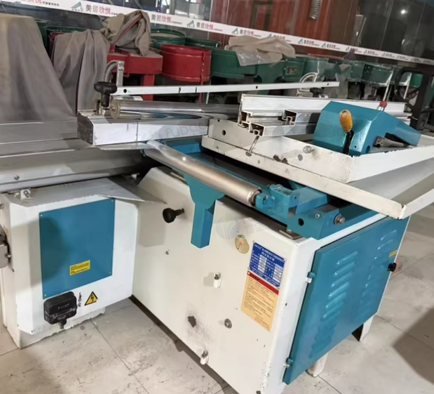 成都市地区处理马氏推台锯，90度裁板锯