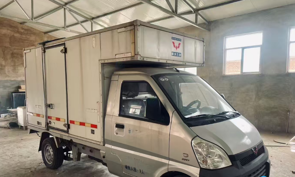 晋中市地区处理五菱小货车