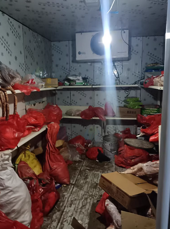 石家庄市地区处理冷库