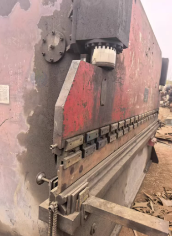 临沂市地区处理液压板料折弯机