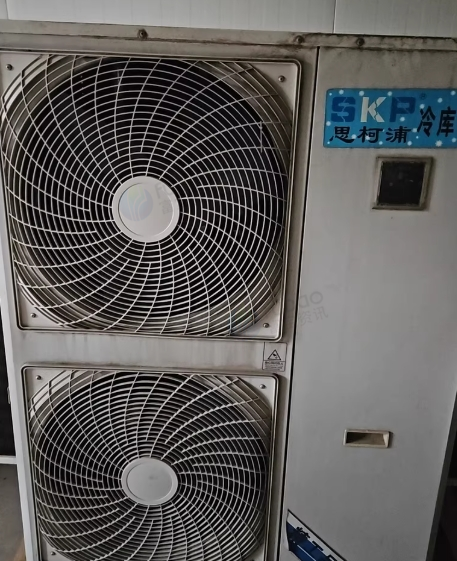 内江市地区处理水果保鲜库设备