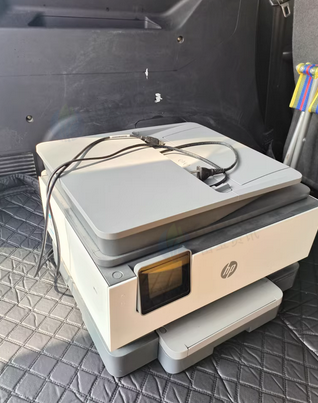 北京地区处理惠普打印机 