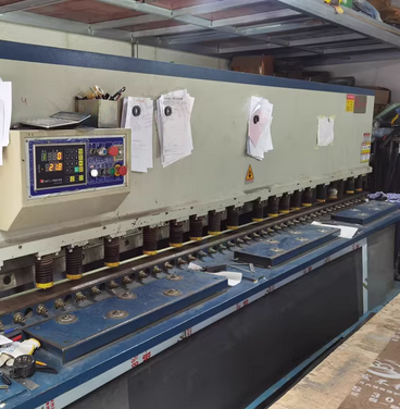 南宁地区处理折弯机、剪板机等