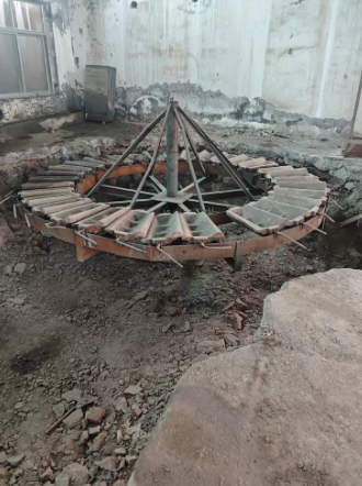 日照地区处理冲天炉