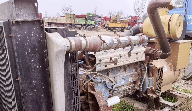 咸阳市地区处理300KW柴油发电机