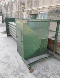 邯郸市地区处理烧木炭环保设备