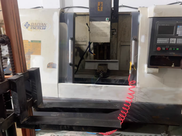 盐城市地区工厂处理大天数控铣床