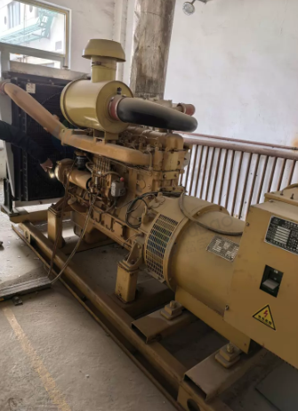 临沂市地区处理300kw上柴G128柴油发电机组