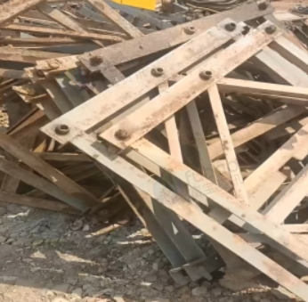 揭阳市地区处理钢管、钢板