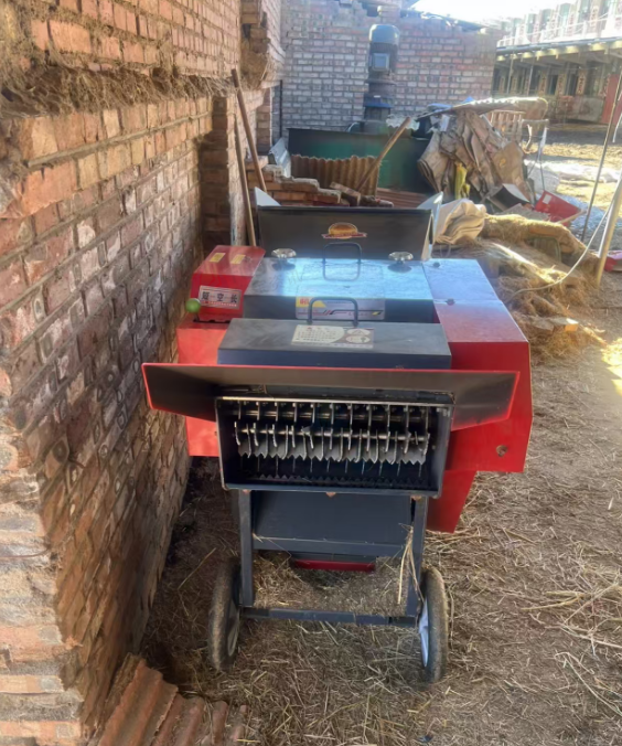 张家口市地区个人处理大铡草机