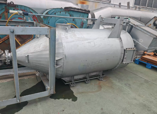 苏州市地区工厂处理食品厂设备一批