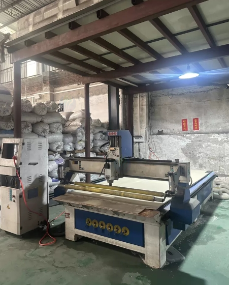 佛山市地区处理1.5米×3米雕刻机