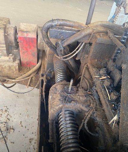 南宁市地区公司处理加重型红旗牌机器