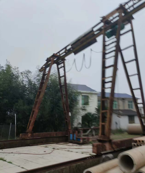 长沙市地区处理5吨行吊