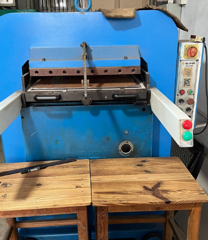 台州市地区处理120吨压花机