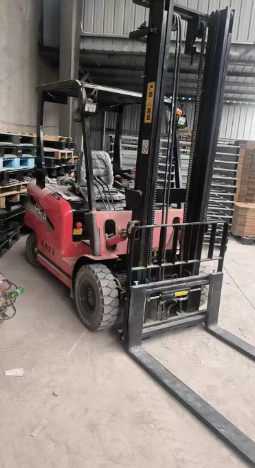 阜阳市地区处理高速水墨印刷机 沾钉一体机 单体钉箱机 电动叉车 