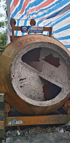 成都市地区处理混凝土搅拌机JZC350型号