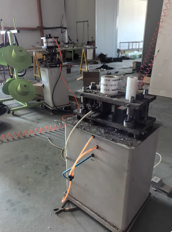 廊坊市地区处理铝型材加工设备