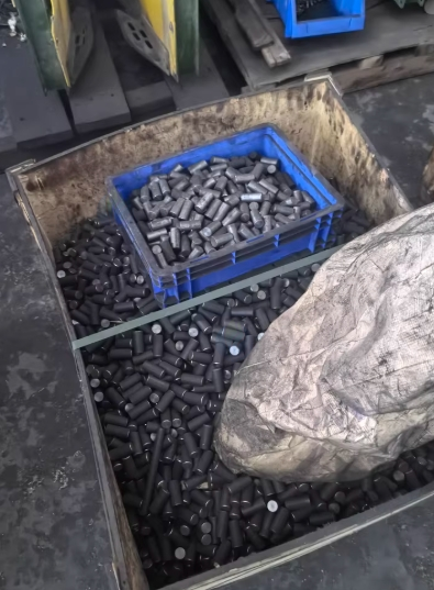 成都市地区处理一批钢材