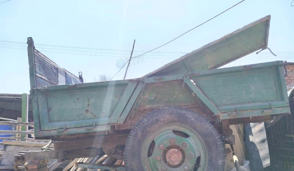 朔州市地区处理拖拉机斗子
