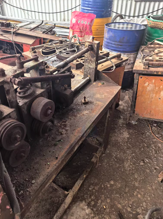 九江市地区处理钢筋成型机