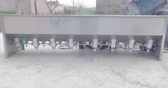 宿迁地区处理2.5米不锈钢播种机