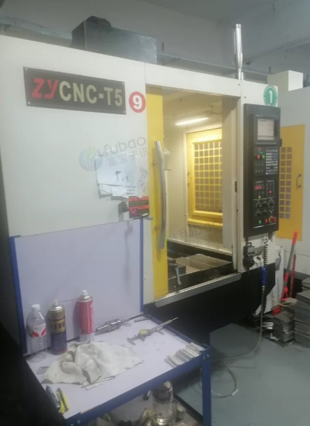 东莞市地区处理DYUT5钻攻中心