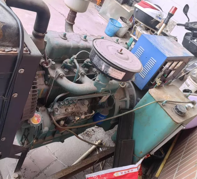 南通市地区处理柴油发电机