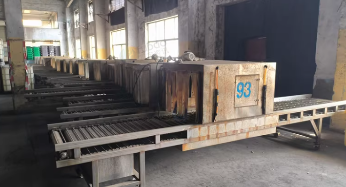 威海市地区处理26台冷链消杀设备