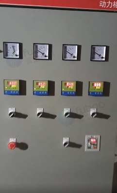 九江市地区处理850度高温烧结遂道炉