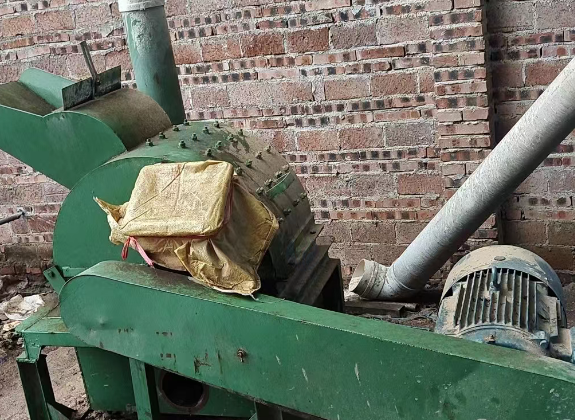 清远市地区处理30千瓦粉碎机、烘干机