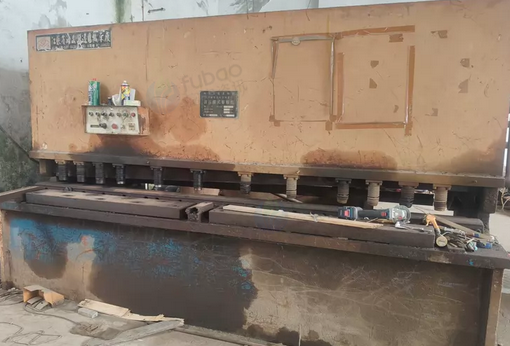 上海地区工厂处理液压摆式剪板机