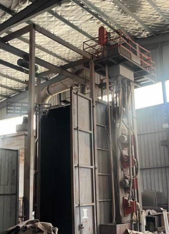 青岛市地区处理抛丸机