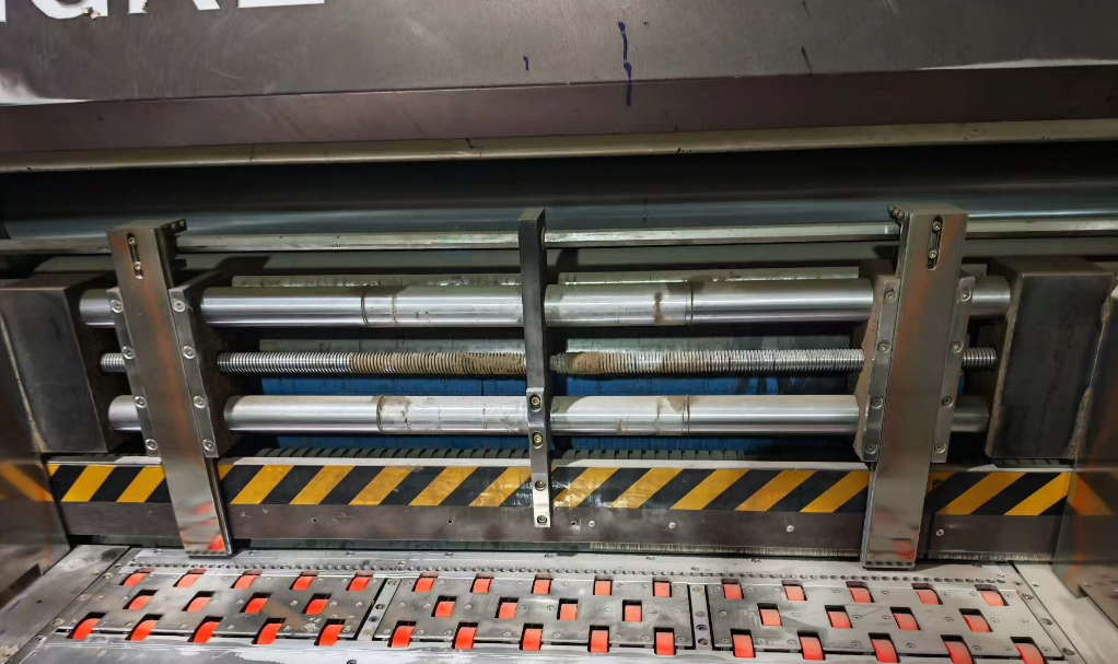 朔州市地区处理三色精科印刷机