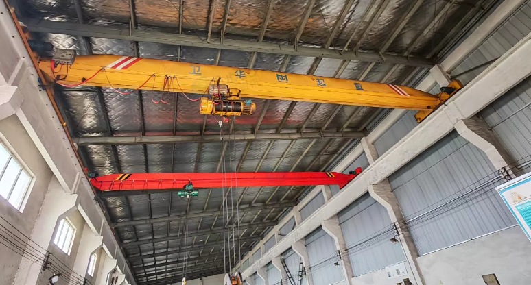 苏州市地区工厂处理行车2台